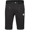Mammut Aenergy Light SO Shorts - Short randonnée homme Black 52 - Regular