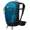 Mammut - Sac à dos de randonnée journée - Lithium 25 Sapphire/Black  - Bleu