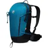 Mammut - Lithium 20 - Sac à dos de randonnée taille 20 l, bleu