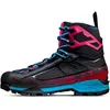 Mammut Taiss Light Mid GTX® Women - Chaussures alpinisme femme Black / Azalea 38.2/3