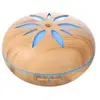 Humidificateur grain bois coloré aromathérapie purificateur air 500 ml...