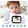 Moniteur bébé, cool&fun babyphone caméra numérique sans fil, ecoutes b...