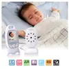 Moniteur bébé, cool&fun babyphone caméra numérique sans fil, ecoutes b...