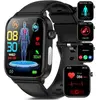 2025 Montre Connectée Ecg/Hrv/Acide Urique/Imc Smartwatch Homme Femme ...