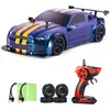 Rc Voiture Télécommandée1:14 Voiture Telecommandé De Drift 4Wd Dérive ...