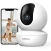 Caméra Surveillance Wifi Intérieur 1080P Fhd Caméra 360° Connectée Sma...