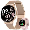Montre Connectée Femme Avec Appel Bluetooth 5.3Smartwatch Ip68 Avec Fo...