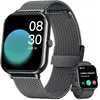 TAOPON Montre Connectée Homme Fitness Smartwatch,1.83"Full Écran Watch...