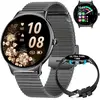 LIGE Montre Connectée Pour Femme-Appels Bluetooth-Pour Android Ios-100...