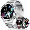 MEGALITH Montre Connectée Homme Sport,Fitness Etanche Smartwatch Compa...