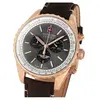 Chronographe Homme SMWGC0000320 Bracelet s Quartz Afterburn Chrono