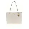 Sac Bandouliere Guess  Sac Bandoulière  Betula Satchel Taupe GG962625