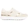 Baskets femme Guess Vinsa5 Beige 36 FLPVN5-FAL12-BEIBR
