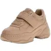 Basket Guess Celia Femme Beige