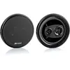Haut-parleurs pour voiture - ROADSTAR - PS-1635 - 3 voies - 80 W - Réponse en fréquence 80-20000 Hz