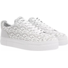 Baskets femme Guess Giaa 5 Blanc 40 FL5GAA-FAL12-WHITE