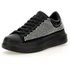 Guess Basket Guess Vibo Homme Noir - 35