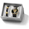 Guess Montre Homme MENS TREND JUBS01532JWYG avec bracelet en silicone noir