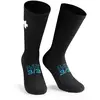 Assos - Winter Socks P1 - Chaussettes vélo Black Series - I