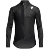 Assos - EQUIPE RS Shell Jersey S11 - Veste vélo homme Black Black - XS