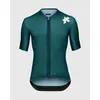 Maillot Assos Equipe RS S11 manches courtes vert vif - XXL