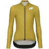 Assos Maillot à Manches Longues Uma Gt S11 Evo M