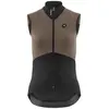 Assos - UMA GTV 2/3 Vest S11 - Gilet vélo femme Terra Sand - S