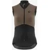 Assos - UMA GTV 2/3 Vest S11 - Gilet vélo femme Terra Sand - XS