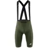 Assos - Mille GT Bib Shorts S11 - Cuissard vélo homme Moss Green - M