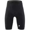 Cuissard court sans bretelles Assos Mille GT Half S11 noir pur - XXL