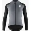 Assos - EQUIPE RS 2/3 Jacket S11 - Veste vélo homme Fanatic Silver - M