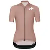 Assos - Uma GT Jersey S11 Evo - Maillot vélo femme Blossom Pink - 2XS