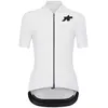 Maillot Assos Uma GT S11 Evo manches courtes blanc femme - XL