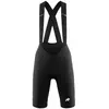 Assos - Uma GT Bib Shorts S11 - Cuissard vélo femme Black Series - XL