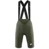 Cuissard Assos Uma GT S11 vert mousse femme - M