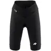 Cuissard sans bretelles Assos Uma GT Half S11 Long noir pur femme - XL