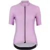 Maillot manches courtes femme assos mille gt drylite s11 lila