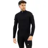 Assos Mille GT 2/3 LS Jersey C2 - Maillot vélo homme Black Series XL