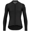 Assos Mille GT Drylite LS Jersey - Maillot vélo homme Black Series S