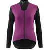 Assos Uma GT 3/3 Jacket S11 - Veste vélo femme Alchemy Purple L