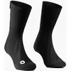 Assos Mille GT Winter Booties EVO - Sur-chaussures vélo Black Series 43 - 46
