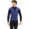 Veste Assos Mille GTS Printemps Automne c2 bleu profond noir - XL