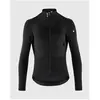 Veste manches longues assos equipe r habu s11 noir