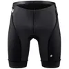 Cuissard sans bretelles Assos Urban Liner gris foncé noir - XS