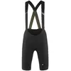 Assos Dyora R 2/3 Bib ShortsS11 - Cuissard vélo femme Black Series XL