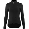 Maillot Assos Dyora à manches longues noir foncé femme - S