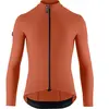 Maillot Assos MILLE GT Spring Fall c2 manches longues orange - XL