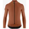 Maillot Assos MILLE GT Spring Fall c2 manches longues orange - XXL