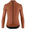 Maillot Assos MILLE GT Spring Fall c2 manches longues orange - XS