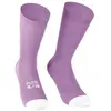Assos Endurance Socks S11 - Chaussettes vélo Interstellar Orchid II